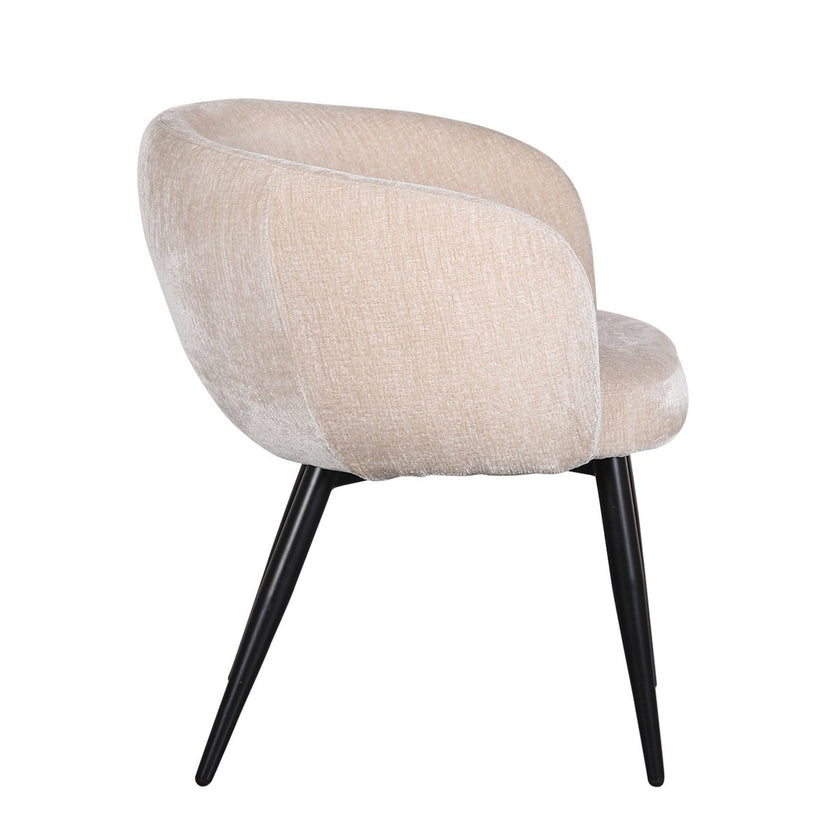 NOx -stoel tan (set van 2)