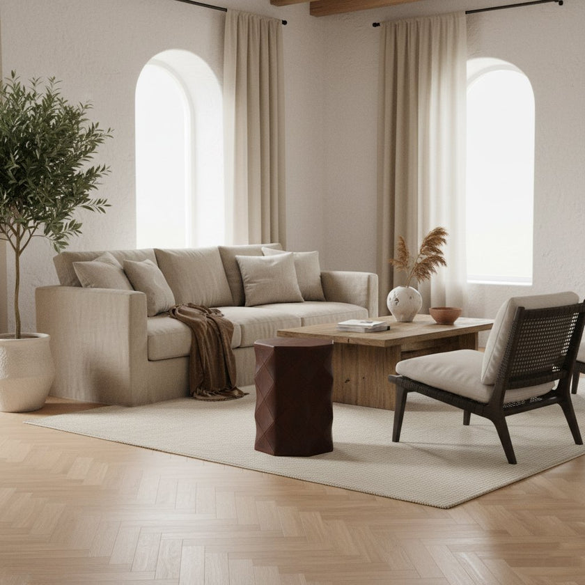 Pacific kruk/bijzettafel Tonga