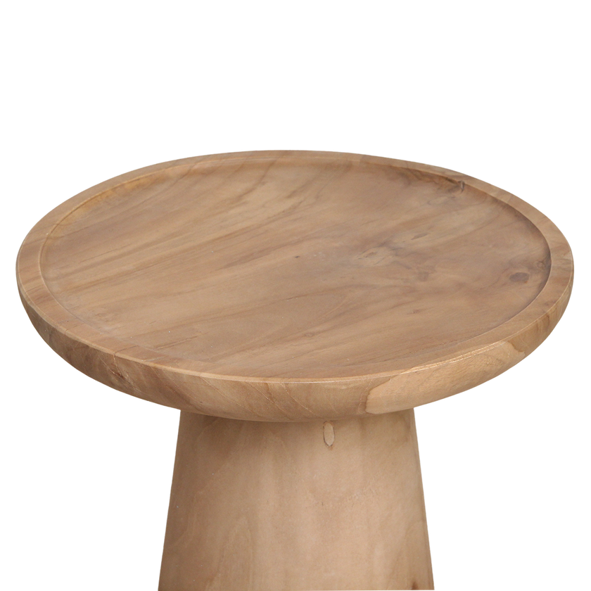 Nero bijzettafel Ray