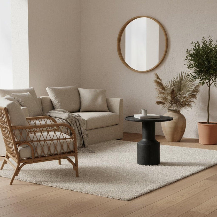 Nero bijzettafel Midnight