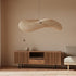Wave lamp naturel XXL