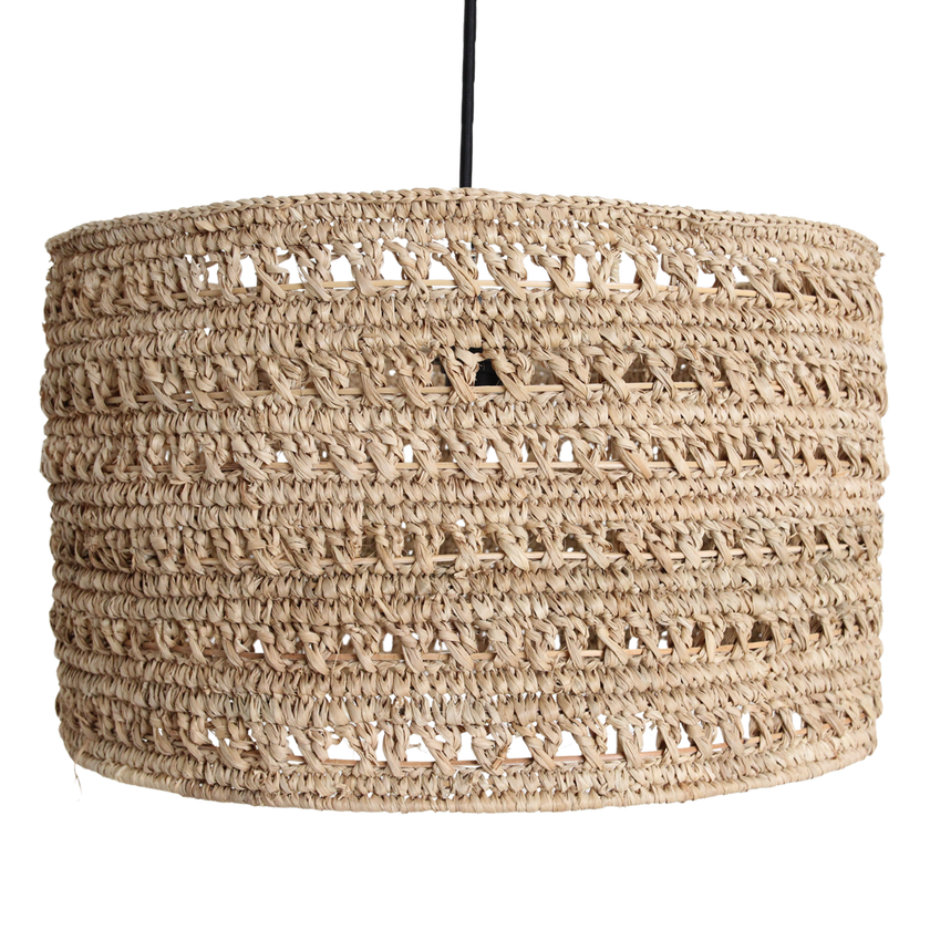 Herba hanglamp naturel large