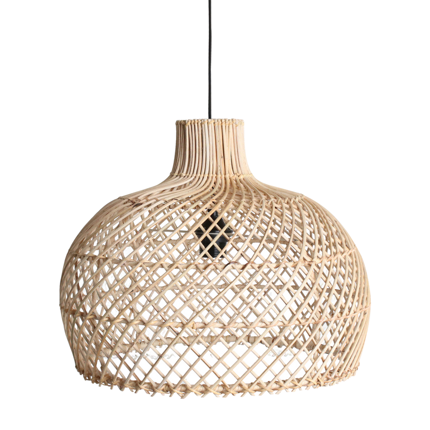 Maze hanglamp naturel small