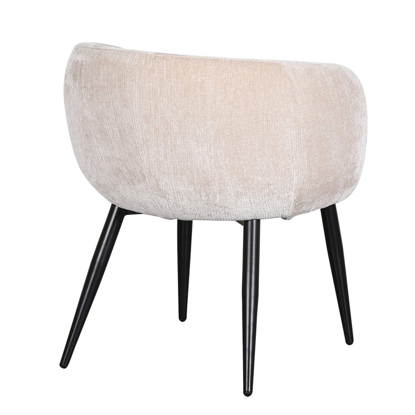 NOx -stoel tan (set van 2)