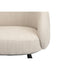 Mars Lounge Chair Beige