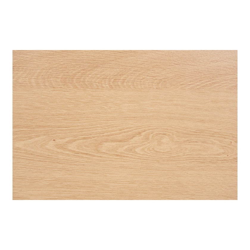 Nikko Side Board - Natural, MDF/Pine, 80x40x87 cm