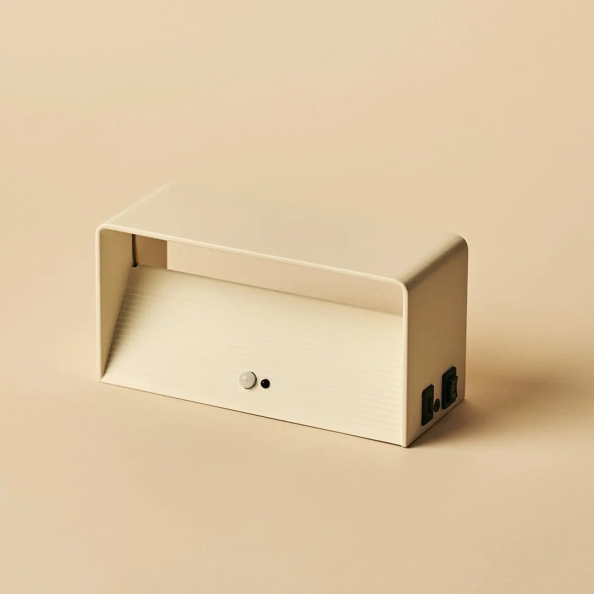 Tessa Vanille Oplaadbare Wandlamp | Bewegingssensor, 20 lichtmodi Afstandsbediening