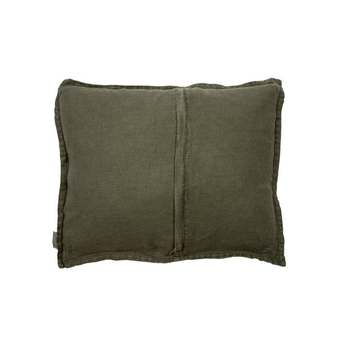 Linnen Kussen Anna bos 50x40