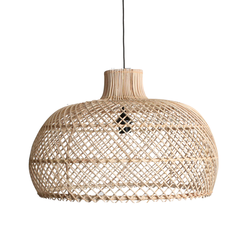 Maze hanglamp naturel Large