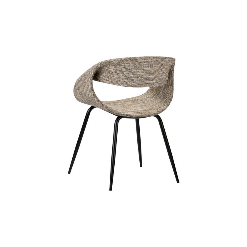 Whale Stoel Coco (Set van 2)