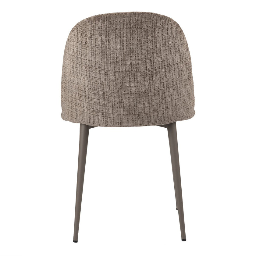 Eierstoel nertsen (set van 2)