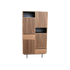 Rhythm teakhouten kast