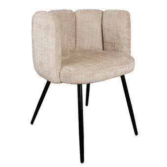 High Five Chair Cream (set van 2)