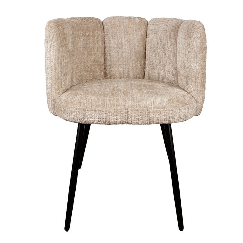 High Five Chair Cream (set van 2)