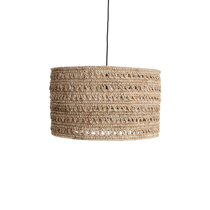 Herba hanglamp naturel large