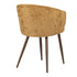 Luna Chair Gold (set van 2)