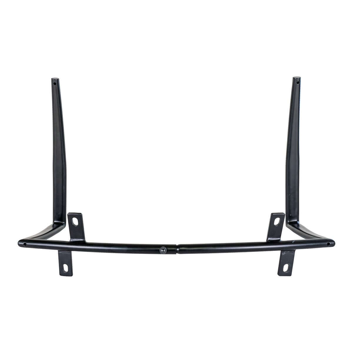 Monaco Armrest - Armrest in metal for Monaco dining table chair, black - Set of 2 - House Nordic ApS