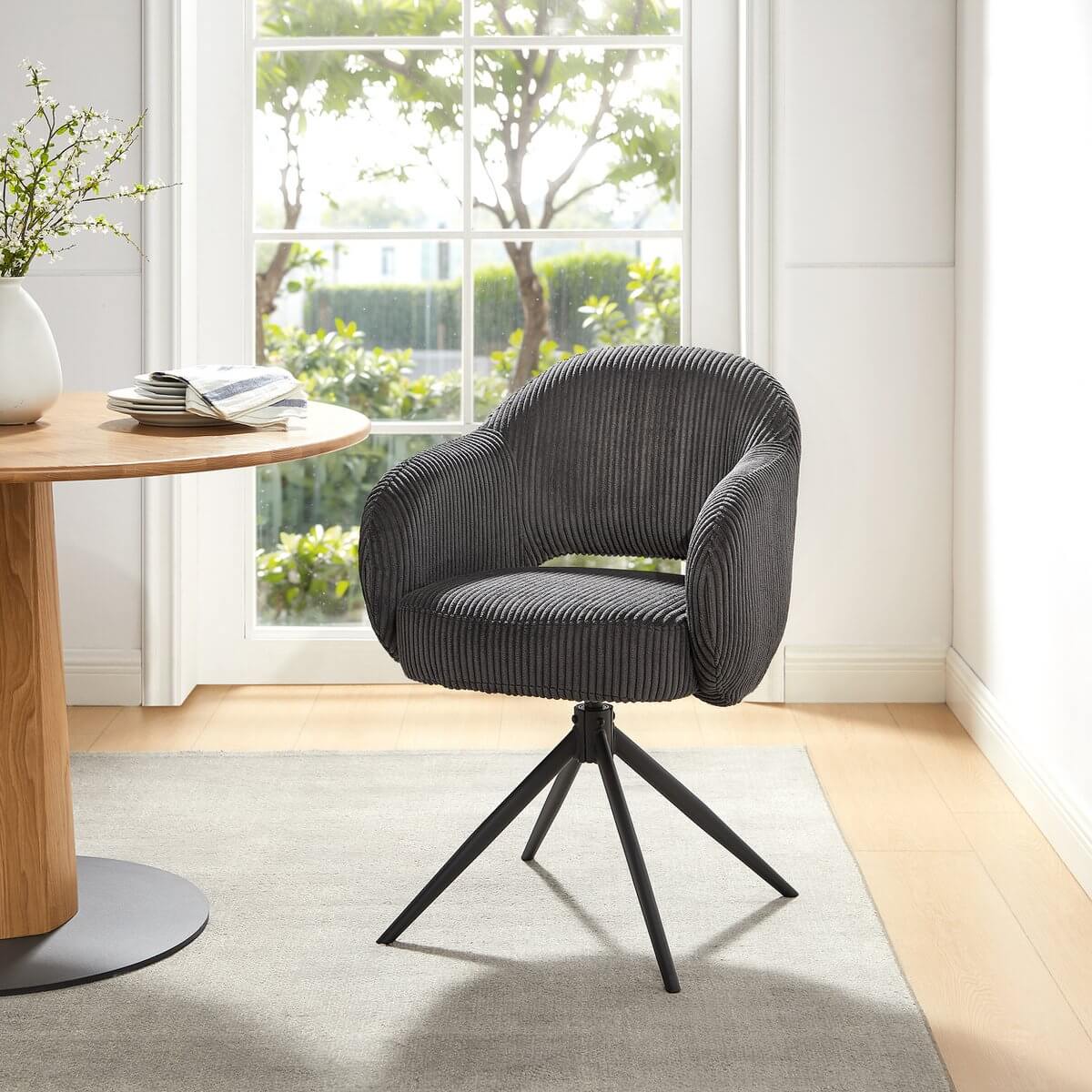 Arm light cord look dark gray - SalesFever