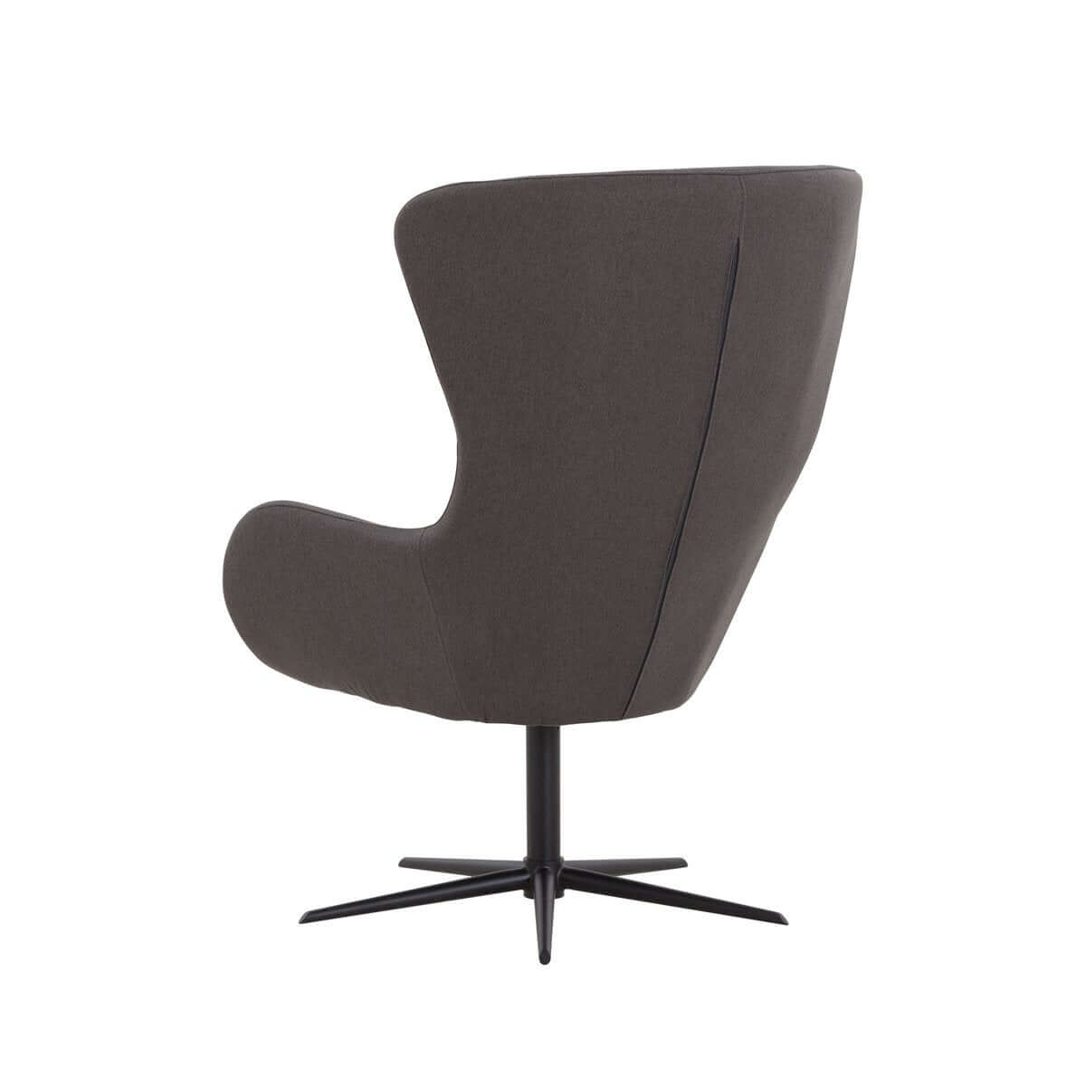 Armchair with swivel function - SalesFever