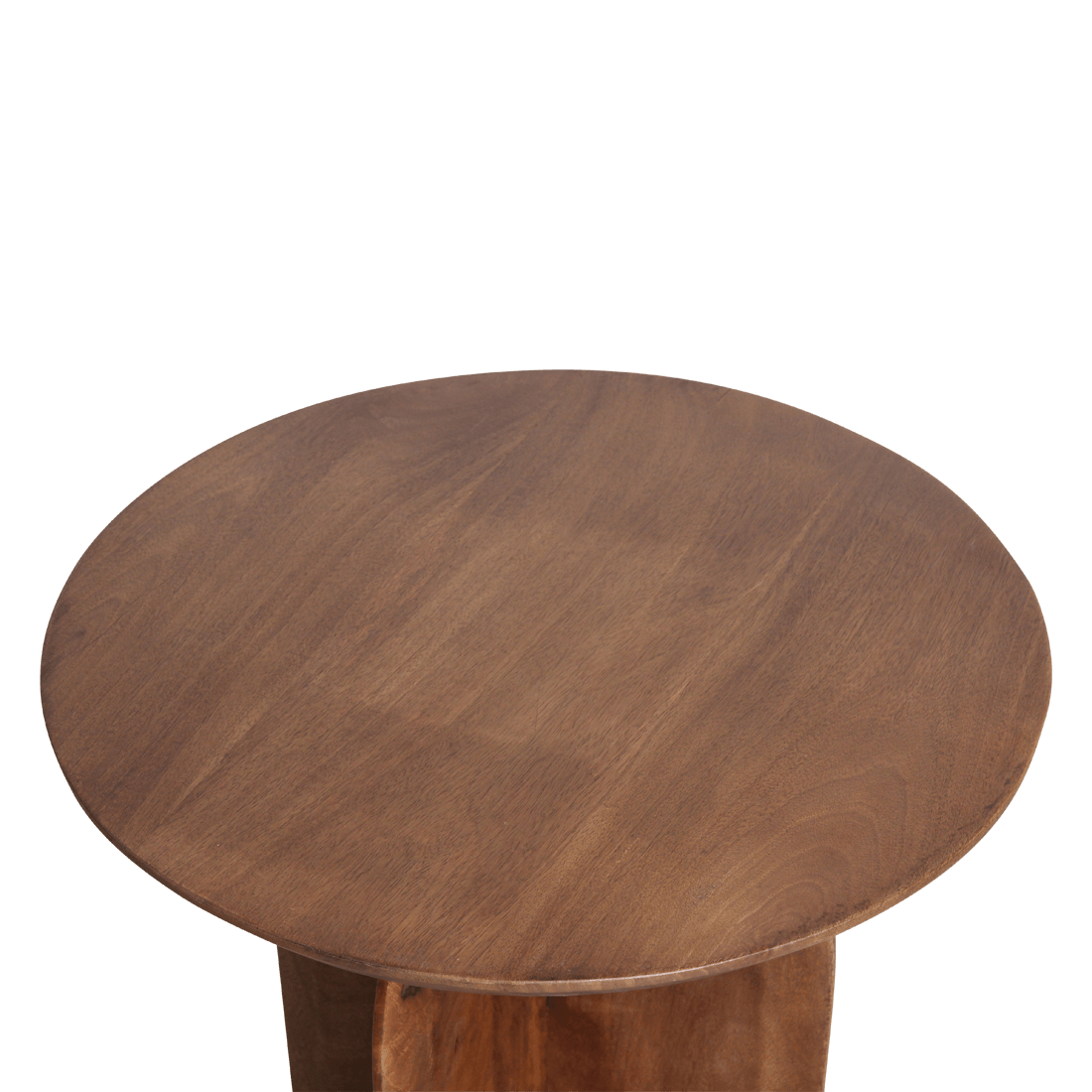 Bullnose bijzettafel 50 cm