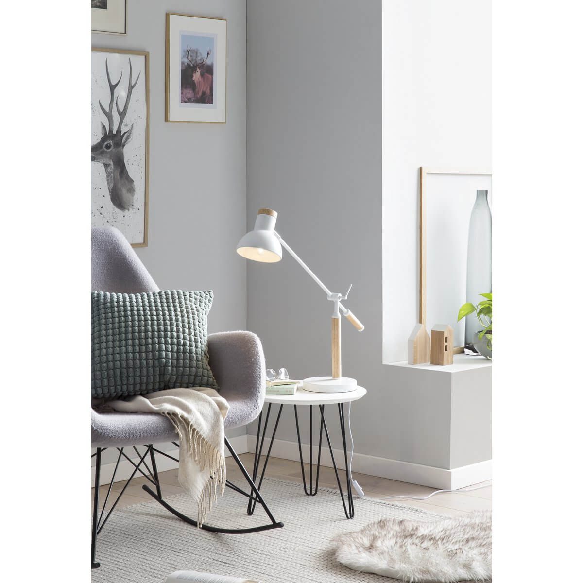 Adjustable desk lamp - SalesFever