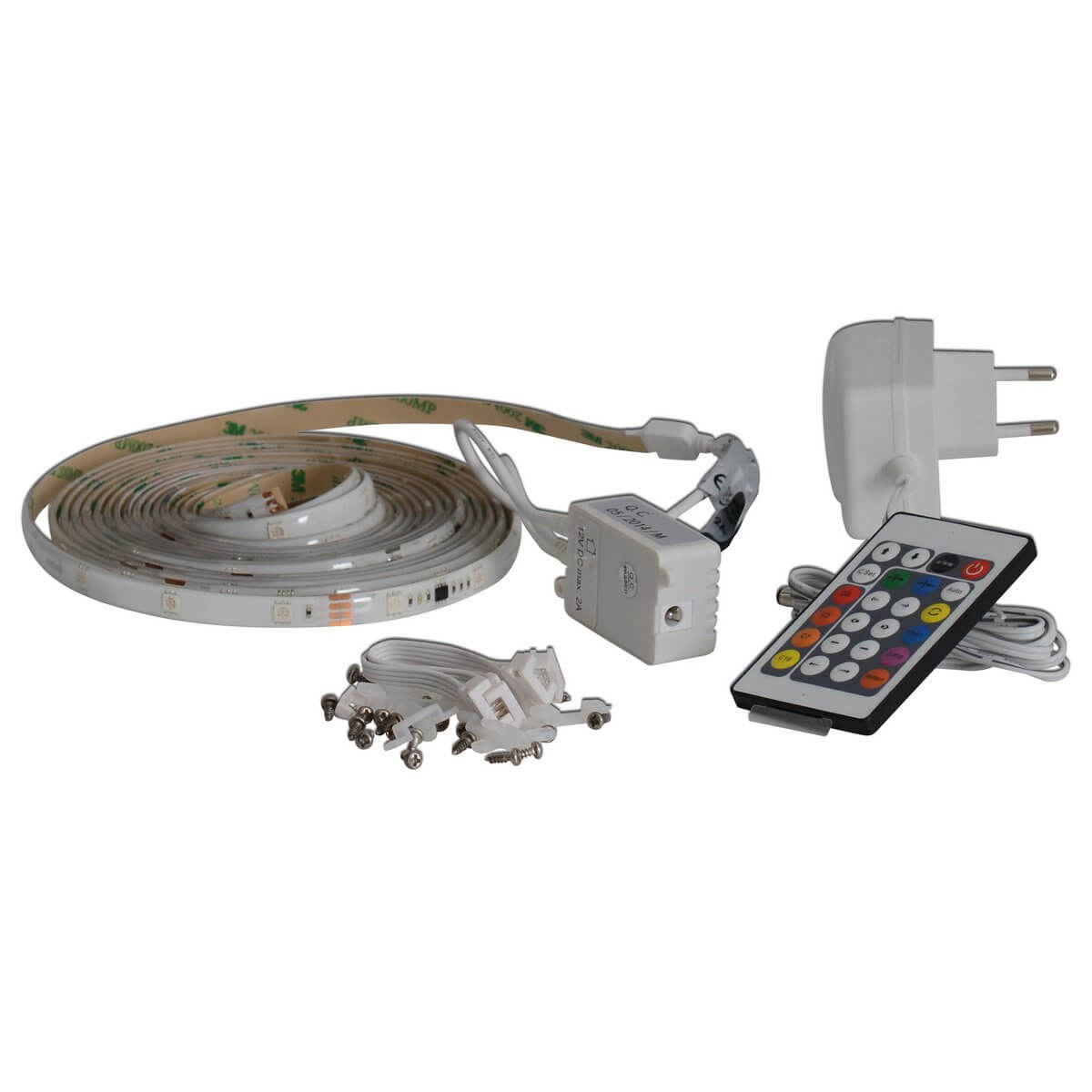 Digitale ledstrip indoor - 5 meter