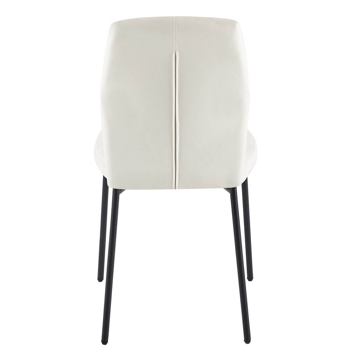 Chair set of 2 beige - SalesFever
