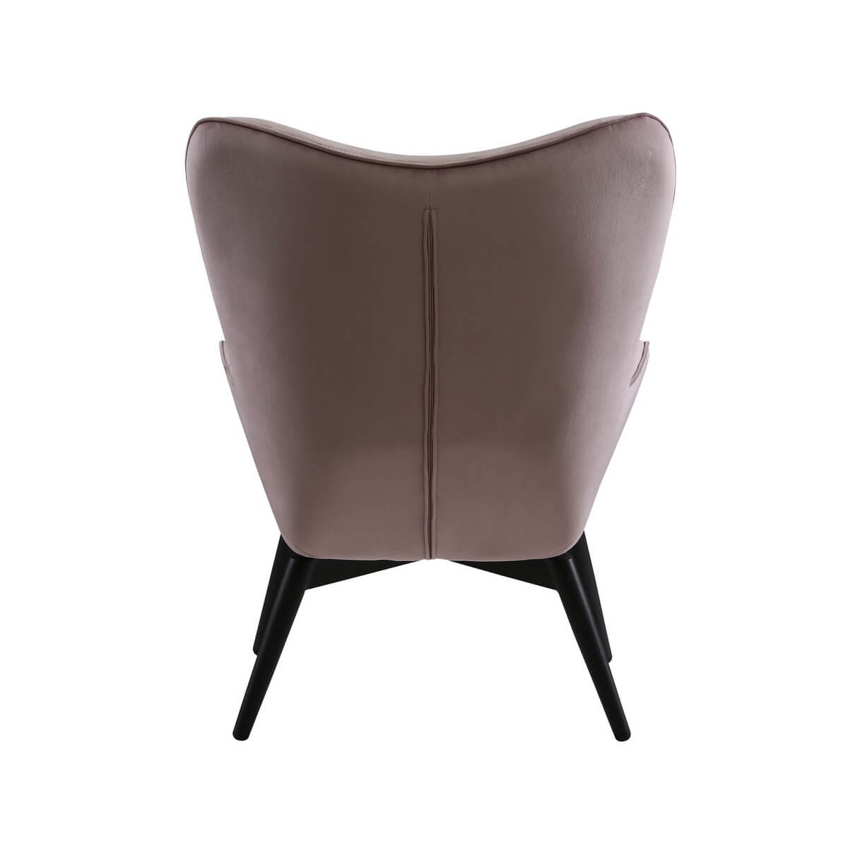 Armchair rose velvet - SalesFever