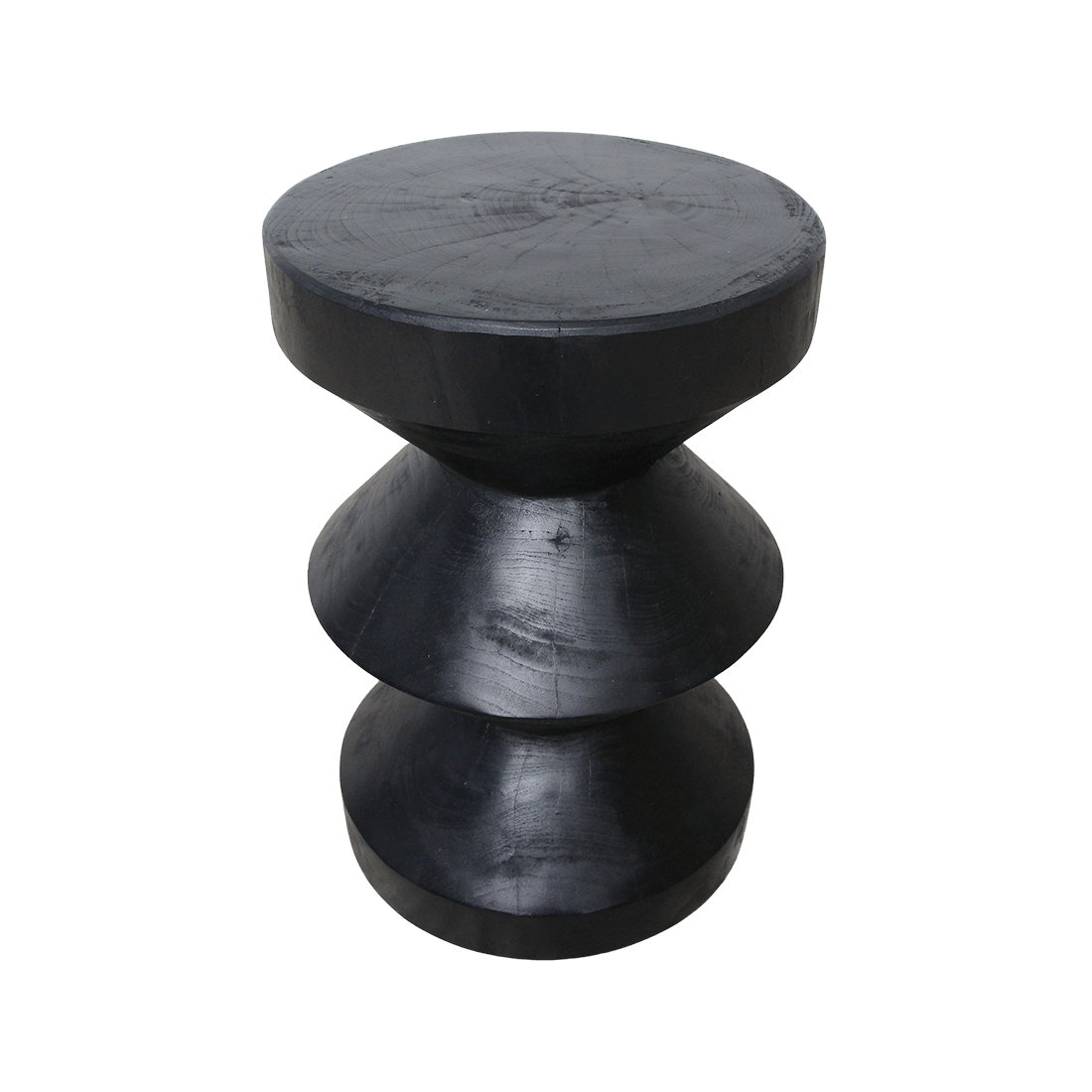 Forma bijzettafel Rizo zwart - Raw Materials