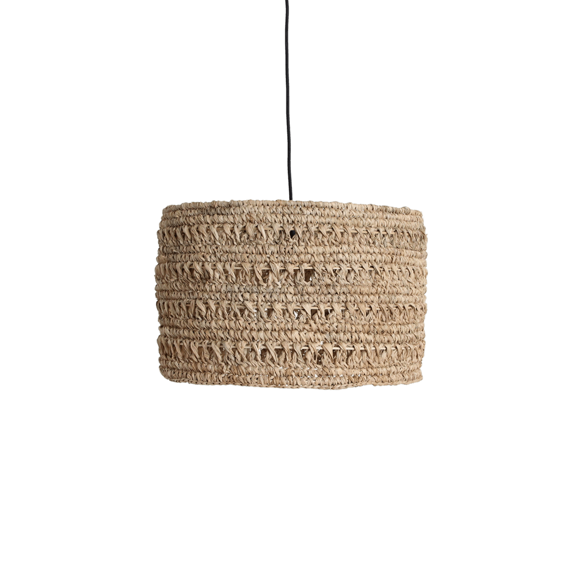 Herba hanging lamp Naturel Medium - Raw Materials