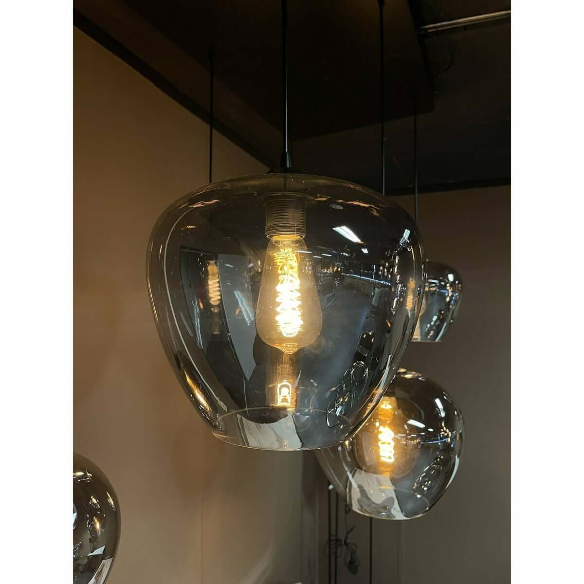 Olivia Hanging Lamp 6-Light - Luxury Living B.V.