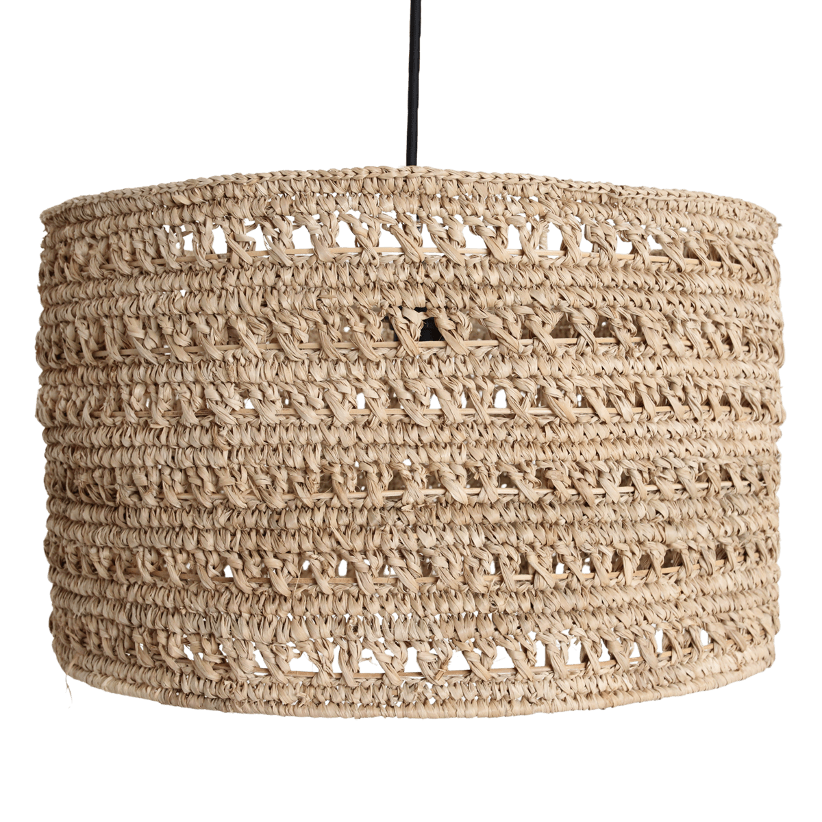 Herba hanging lamp Naturel Large - Raw Materials