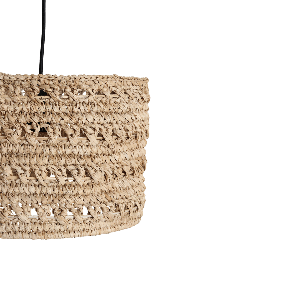 Herba hanglamp naturel small - Raw Materials