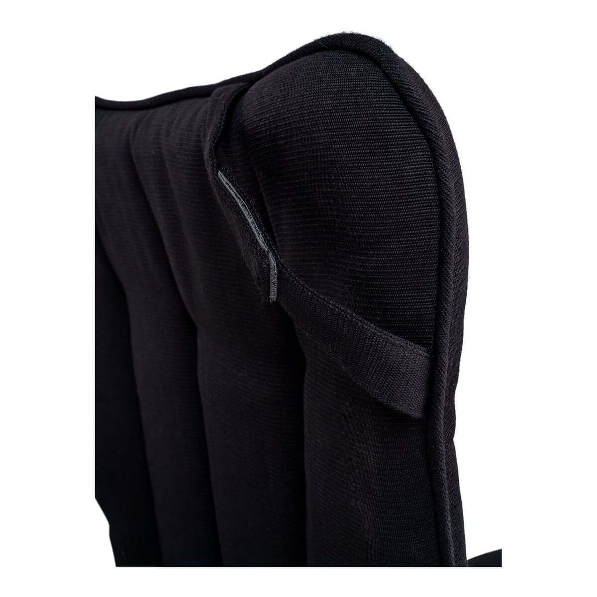 Cleveland Cushion - Kussen voor Cleveland Chair, zwart - House Nordic ApS