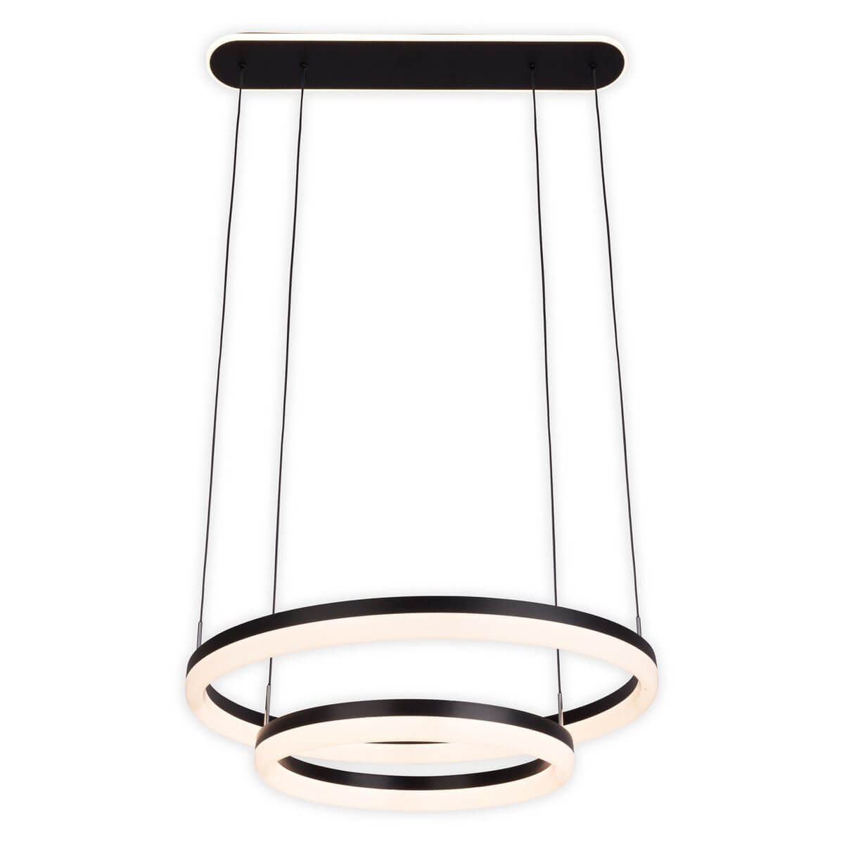 LED CCT Hanglamp “Circulo” – Modern, stijlvol en volledig instelbaar (Ø 60 cm)