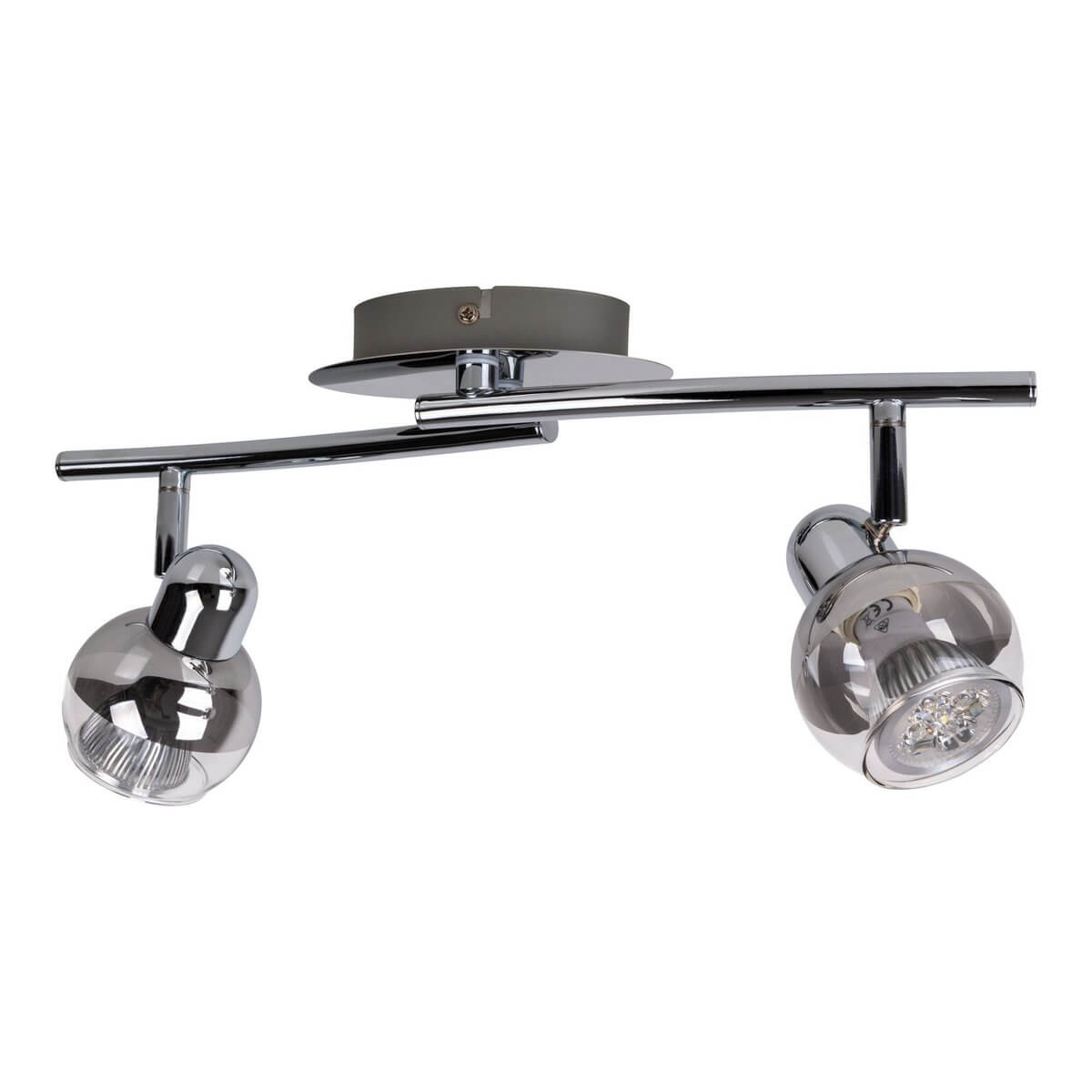 LED Wand- En Plafondlamp Warm Wit Licht – Tijdloos Design