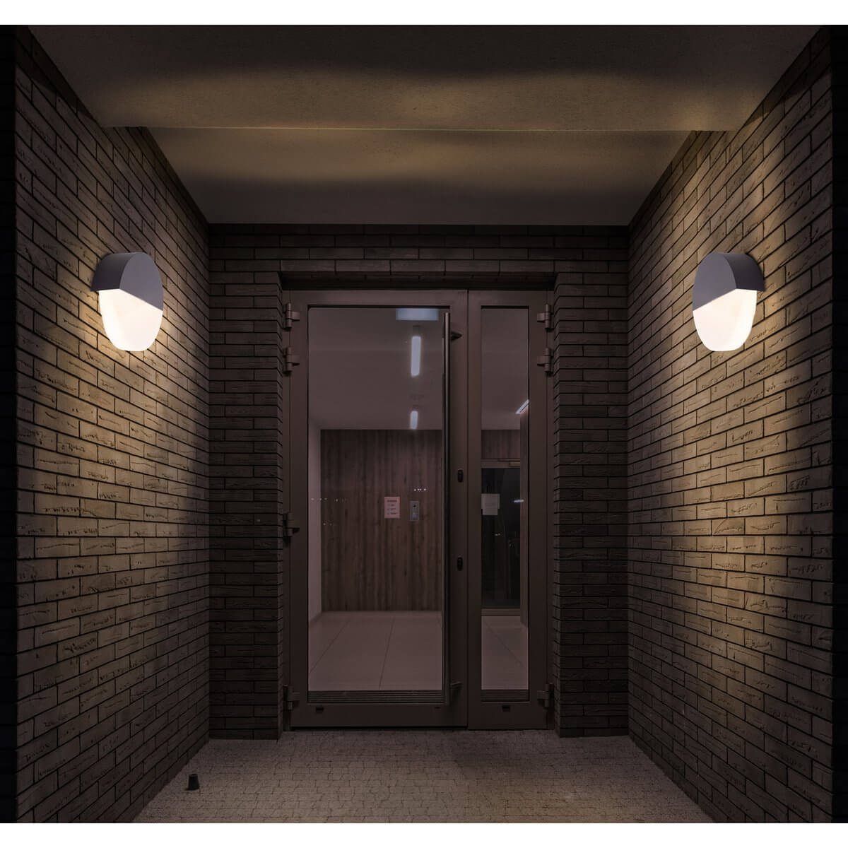 LED Wandlamp “Sobrio” – Strak, modern en veelzijdig