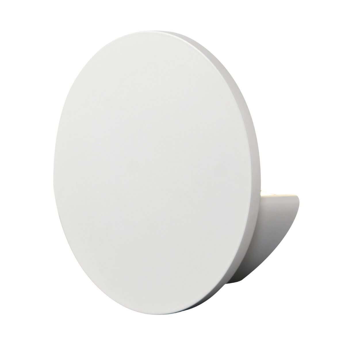 LED wandlamp met indirect licht - rond - Ø 14 × 14 cm