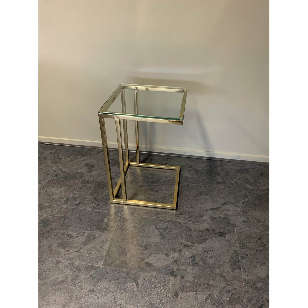 Laptop table Gold - Luxury Living B.V.
