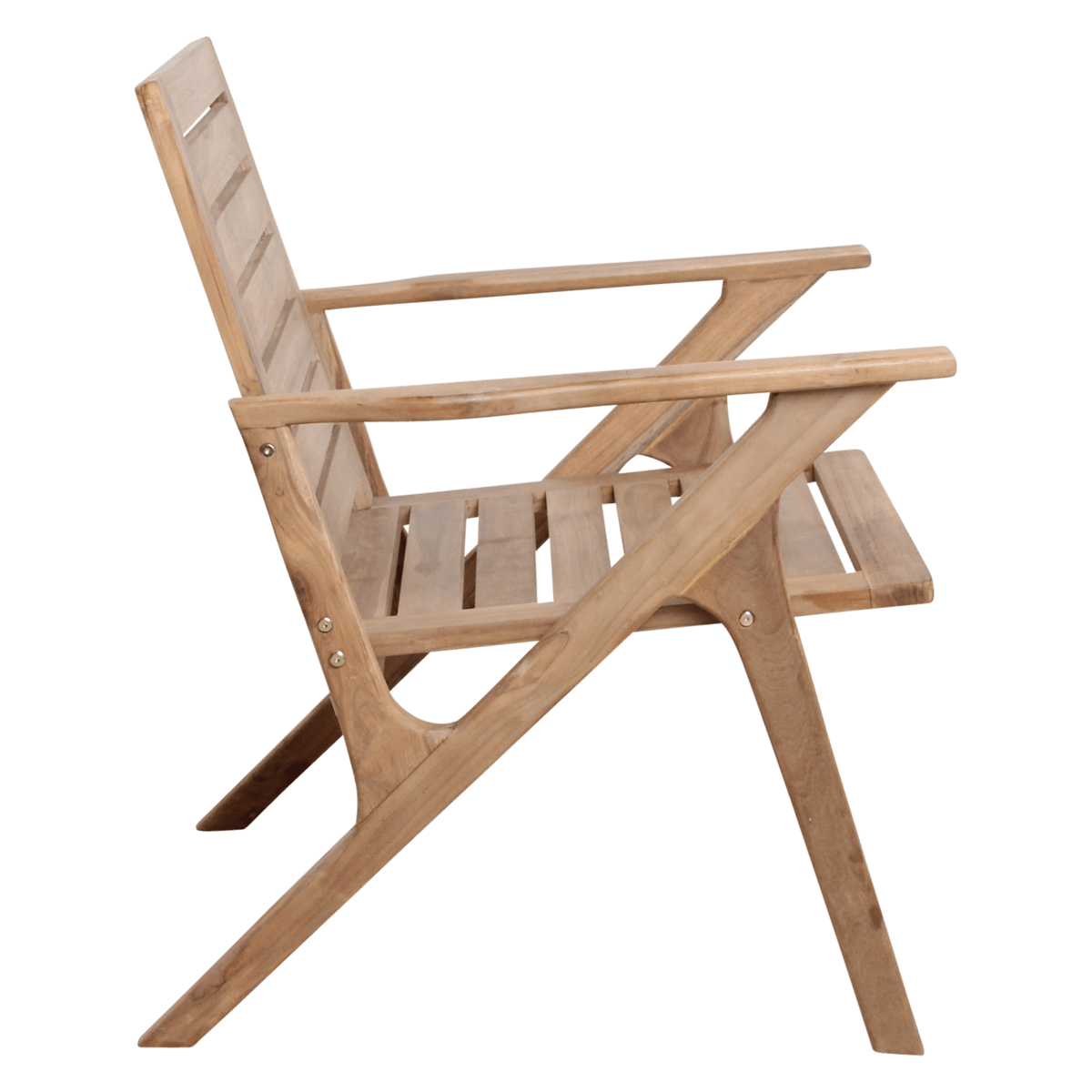 Odin tuinstoel - Raw Materials