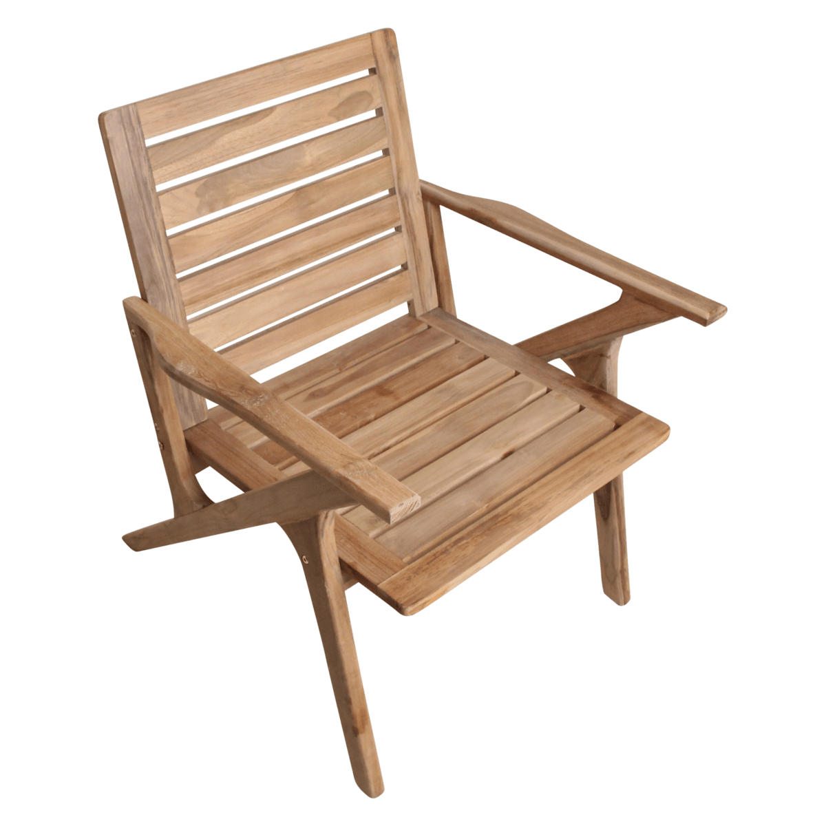 Odin tuinstoel - Raw Materials