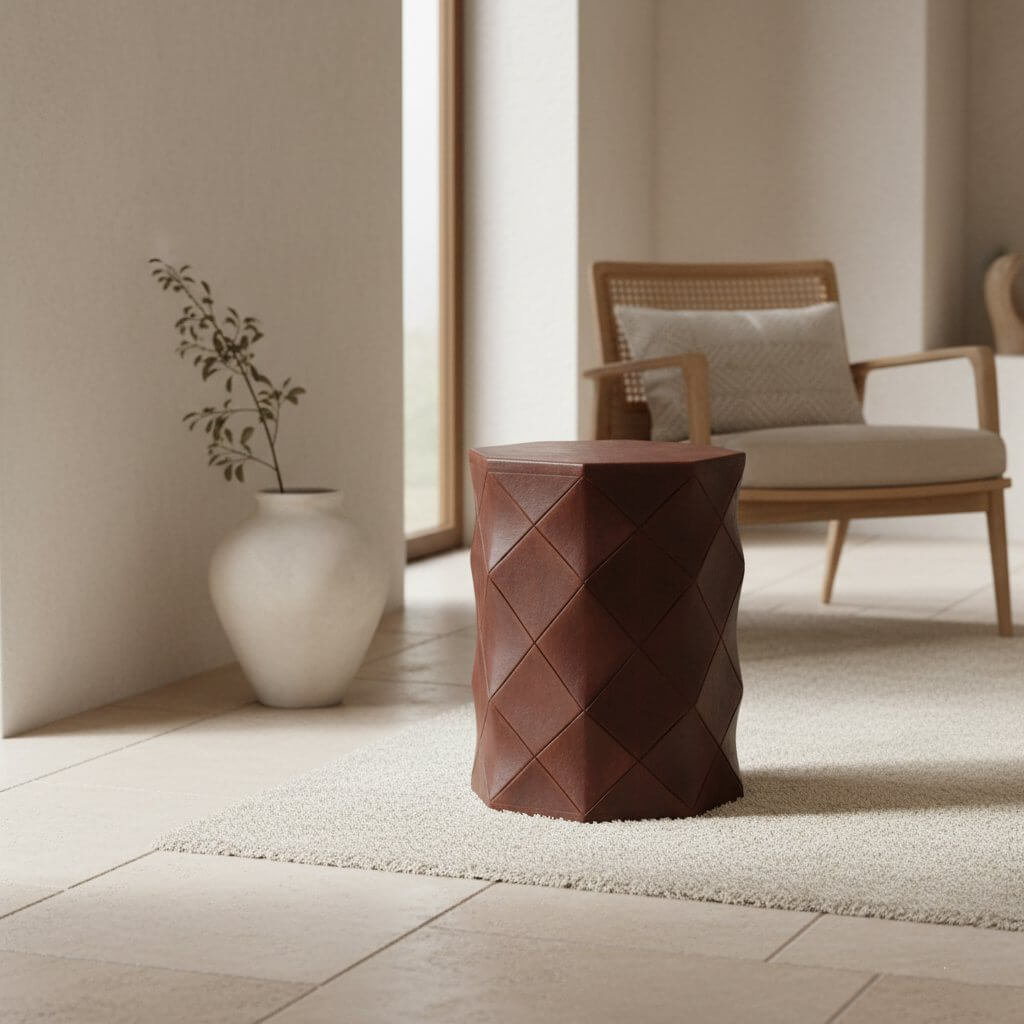 Pacific kruk/bijzettafel Tonga - Raw Materials