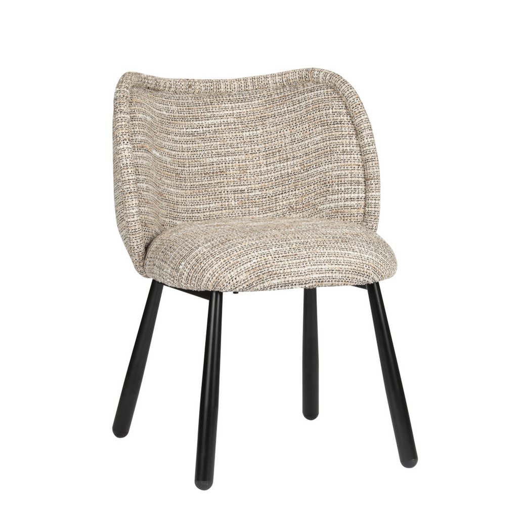 Panda Stoel Coco (Set van 2) - Pole To Pole - Casanovio