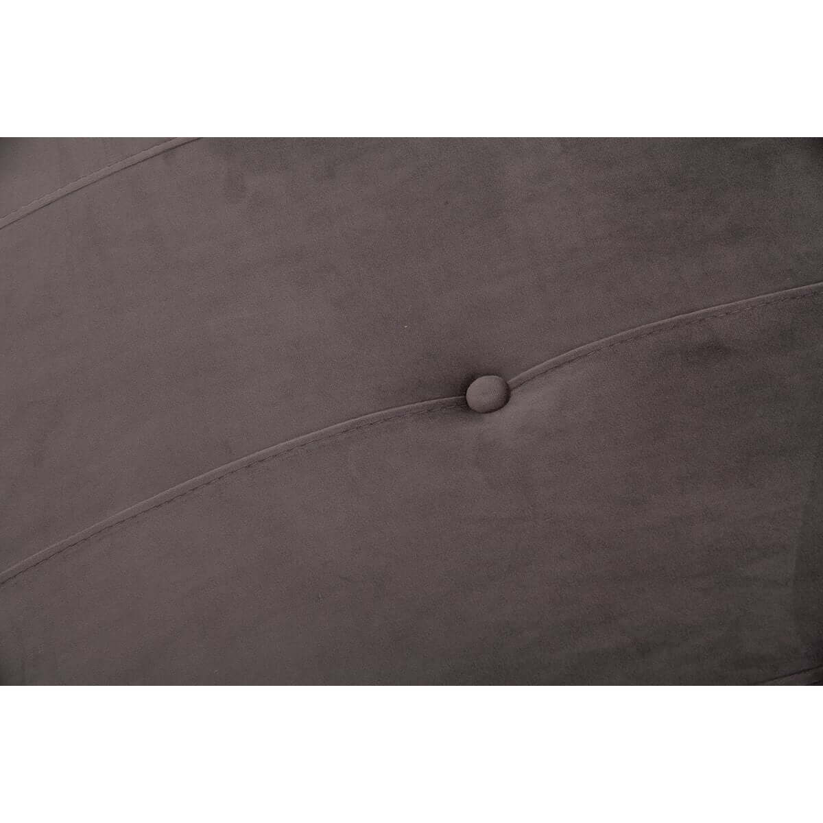 Relax lounger velvet grey - SalesFever