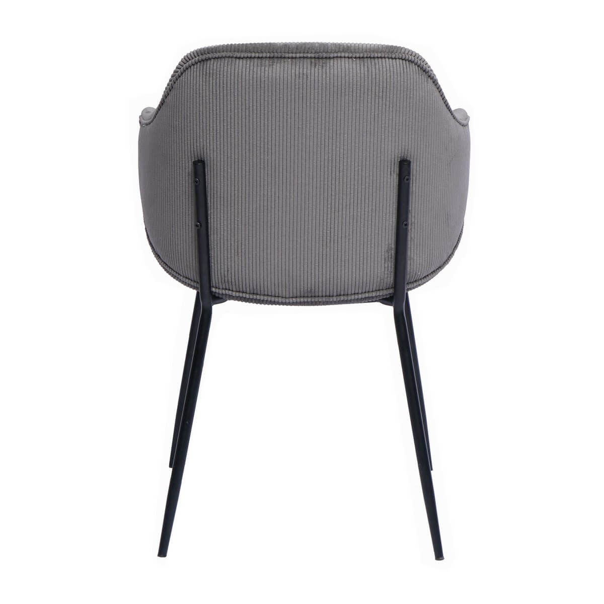 Set of 2 armchairs grey - SalesFever