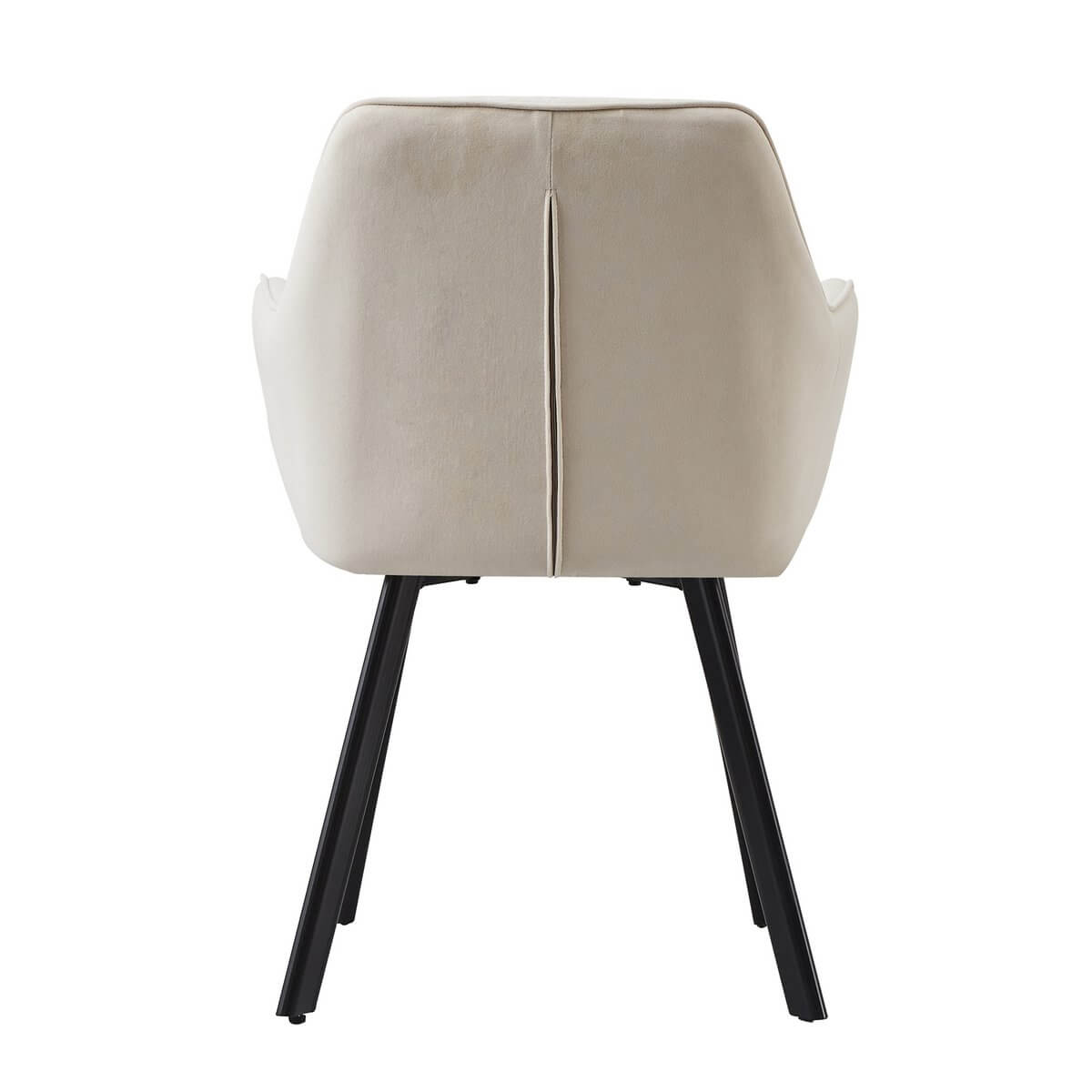Set of 2 armchairs beige - SalesFever