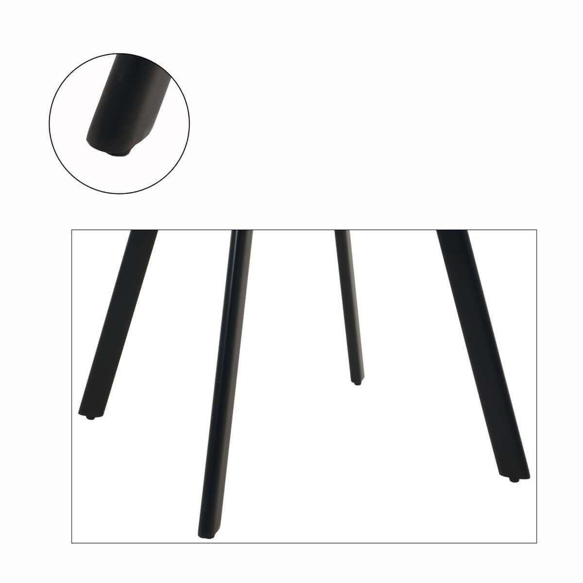 Set of 2 armchairs beige - SalesFever