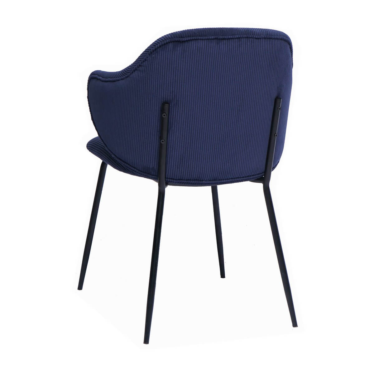 Set of 2 armchairs dark blue - SalesFever