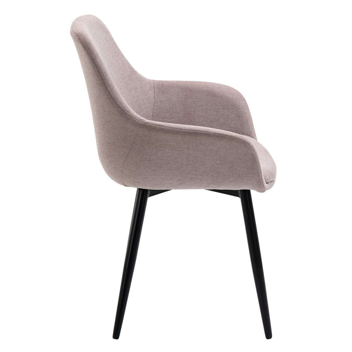 Set of 2 armchairs rose - SalesFever