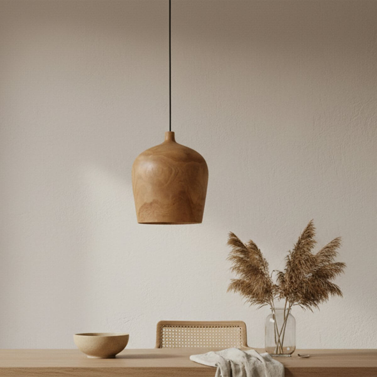 Sirocco hanglamp Bottle - Raw Materials